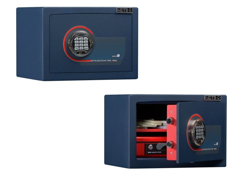 Взломостойкий сейф MDTB EK-28.E купить в Ухте