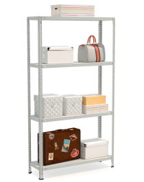 Стеллаж СТФЛ 3000x1000x600 4 полки Стеллаж СТФЛ 3000x1000x600 4 полки