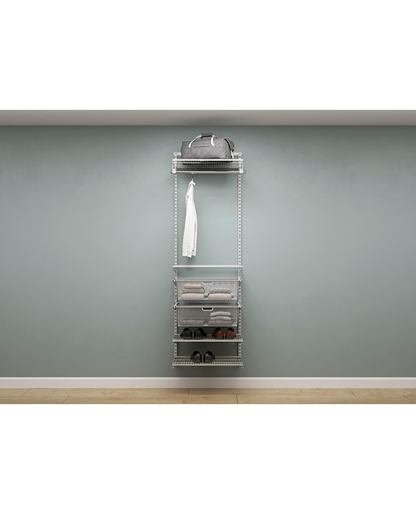 Гардеробная система Практик Home Прихожая Medium 2 купить в Ухте