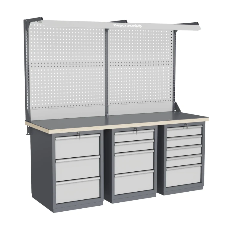 Верстак FBK 205.345-2F купить в Ухте