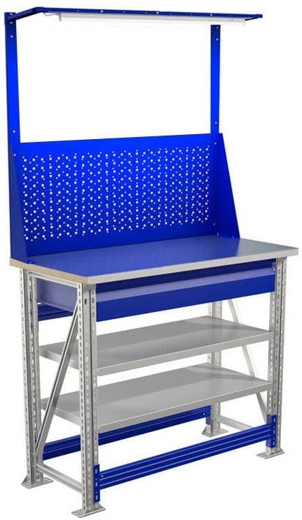 Верстак Master MT100.MF1 / MF1.112.W купить в Ухте