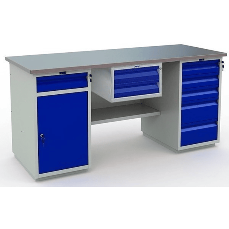 Верстак Profi WT180.WD2/WD5.100 купить в Ухте