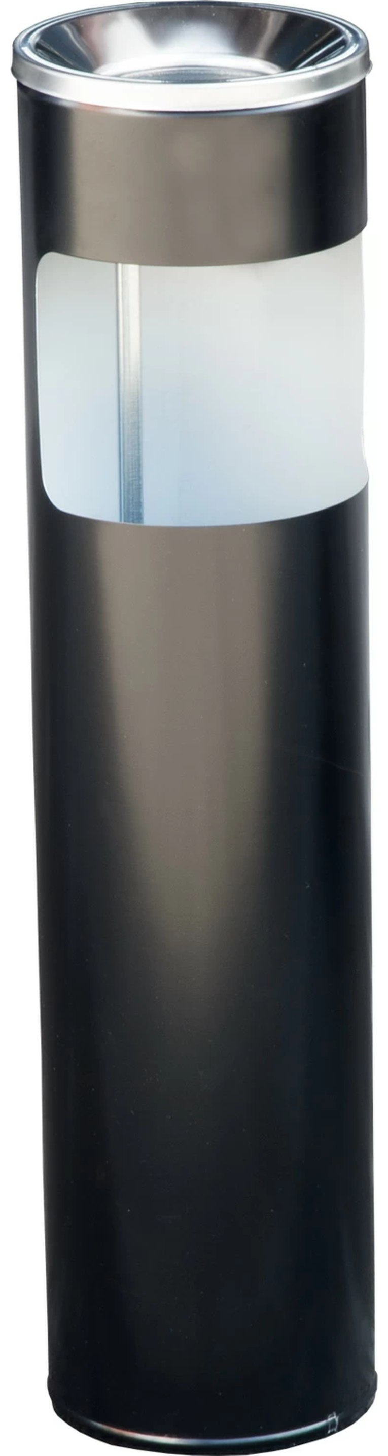 Урна пепельница 10 литров черный купить в Ухте Урна пепельница 10 литров черный купить в Ухте