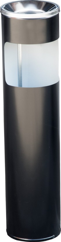 Урна пепельница 10 литров черный