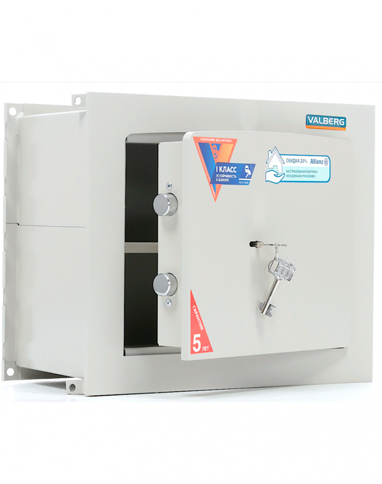 Встраиваемый сейф Valberg AW-1 3322 купить в Ухте