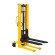 Ручной гидравлический штабелер SDJ 1530 (1500 кг; 3 м; фиксированные вилы) SMARTLIFT (SMART) купить в Ухте