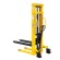 Ручной гидравлический штабелер SDJ 1530 (1500 кг; 3 м; фиксированные вилы) SMARTLIFT (SMART) купить в Ухте