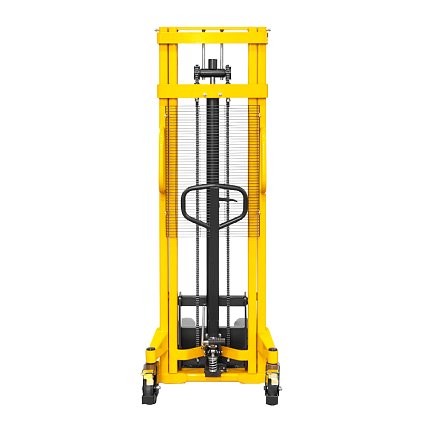 Ручной гидравлический штабелер SDJ 1530 (1500 кг; 3 м; фиксированные вилы) SMARTLIFT (SMART) купить в Ухте