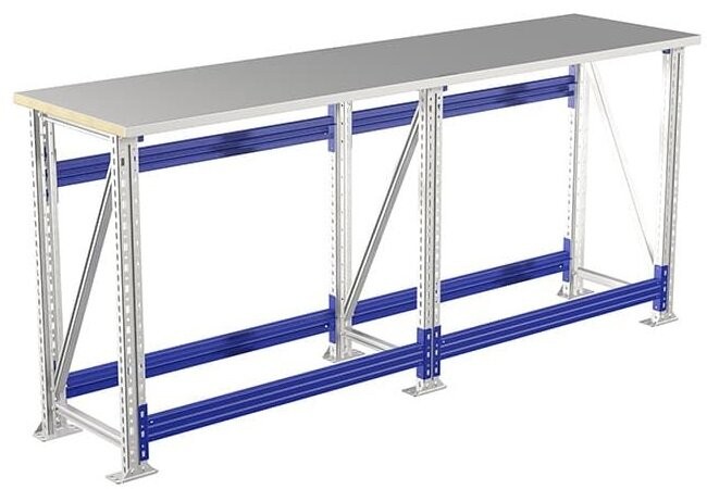 Верстак Master MT100.MF1 / MF1 / MF1.000 купить в Ухте