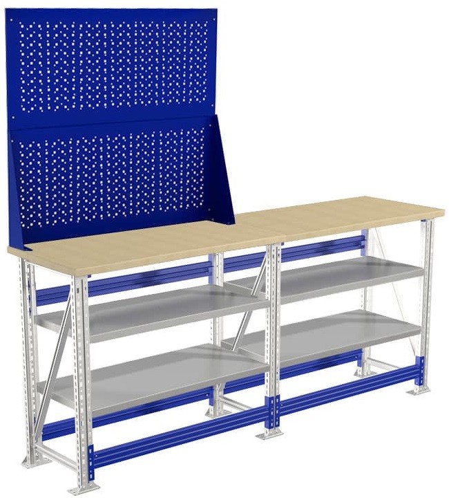 Верстак Master M100.MF1 / MF1 / MF1.022.002 купить в Ухте