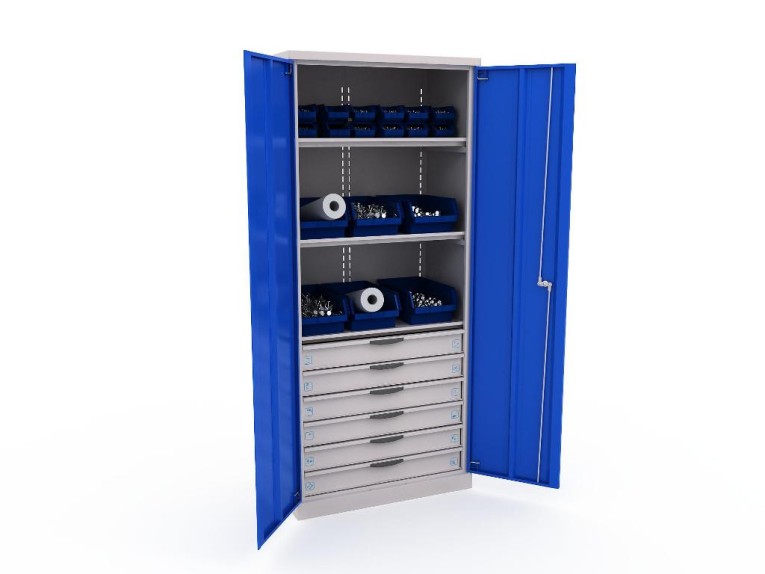 Шкаф ERGO 181 №6 купить в Ухте