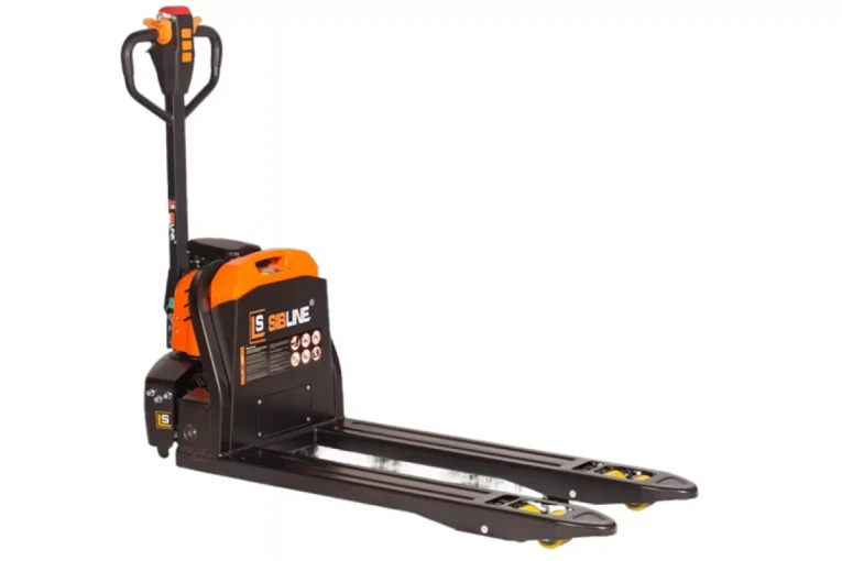 Тележка электрическая самоходная, 2 АКБ Li-Ion, 1500 кг Вилы: 1150 , АКБ Li - Ion, SLL SIBLINE купить в Ухте