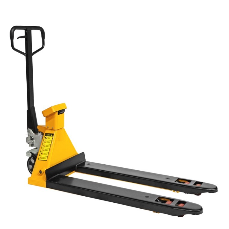 Гидравлическая тележка с весами BFC25 (г/п 2500 кг, вилы 1150x570 мм, RDP) SMARTLIFT (SMART) купить в Ухте Гидравлическая тележка с весами BFC25 (г/п 2500 кг, вилы 1150x570 мм, RDP) SMARTLIFT (SMART) купить в Ухте