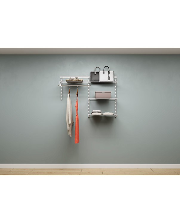 Гардеробная система Практик Home Прихожая Light 3 купить в Ухте