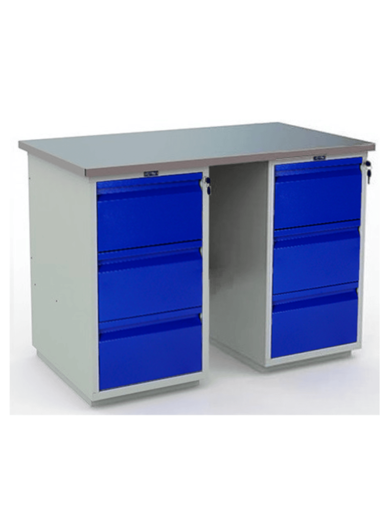 Верстак Практик Profi WT120.WD3/WD3.000 купить в Ухте