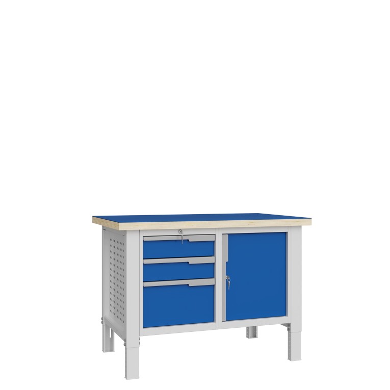 Верстак CTR 1232.S37.3 купить в Ухте