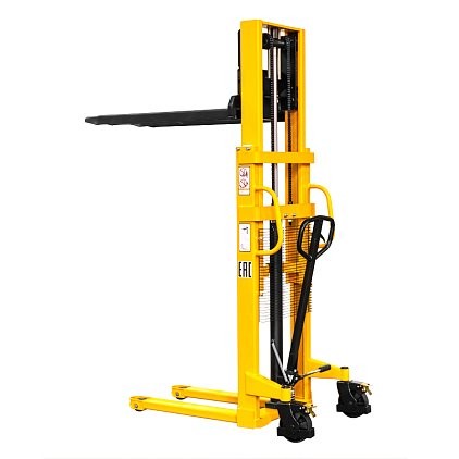 Ручной гидравлический штабелер SDJ 1520 (1500 кг; 2 м; фиксированные вилы) SMARTLIFT (SMART) купить в Ухте Ручной гидравлический штабелер SDJ 1520 (1500 кг; 2 м; фиксированные вилы) SMARTLIFT (SMART) купить в Ухте