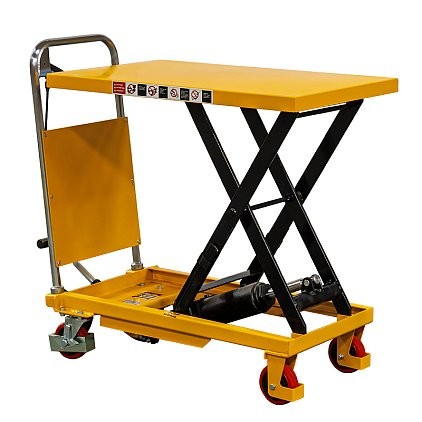 Гидравлический подъемный стол PT 150A (150 кг; 740x450 мм; 0,74 м) SMARTLIFT (SMART) купить в Ухте Гидравлический подъемный стол PT 150A (150 кг; 740x450 мм; 0,74 м) SMARTLIFT (SMART) купить в Ухте