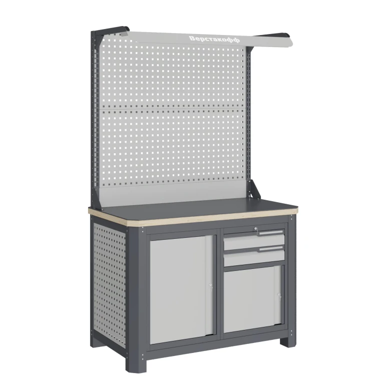 Верстак MCN 1252.S79-2F купить в Ухте