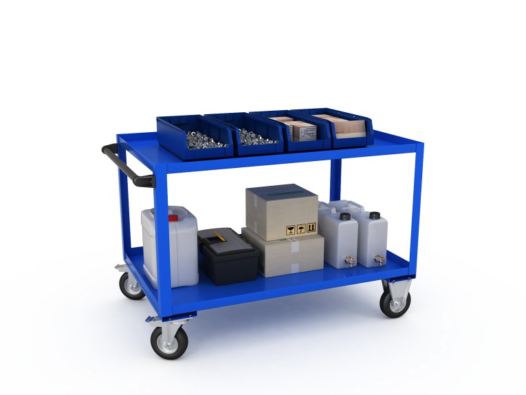 Тележка грузовая PLATFORM 1200х800.2 купить в Ухте Тележка грузовая PLATFORM 1200х800.2 купить в Ухте