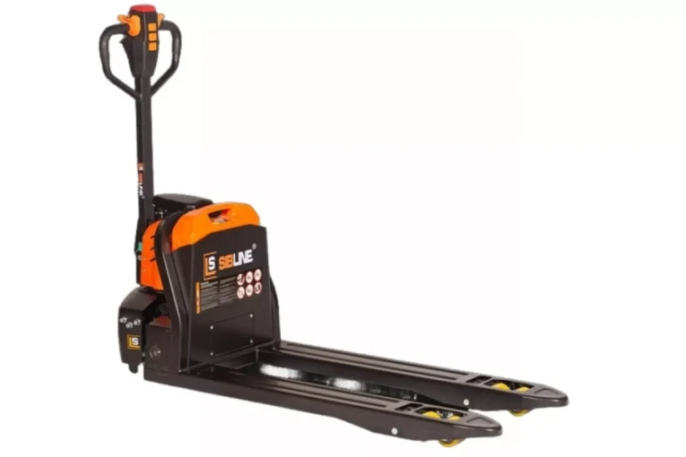 Тележка электрическая самоходная, АКБ Li-Ion, 1500 кг Вилы: 1150 , АКБ Li - Ion, SL SIBLINE купить в Ухте