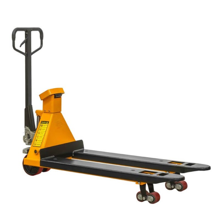 Гидравлическая тележка с весами BFC25 (г/п 2500 кг, вилы 1150x570 мм, PDP) SMARTLIFT (SMART) купить в Ухте Гидравлическая тележка с весами BFC25 (г/п 2500 кг, вилы 1150x570 мм, PDP) SMARTLIFT (SMART) купить в Ухте