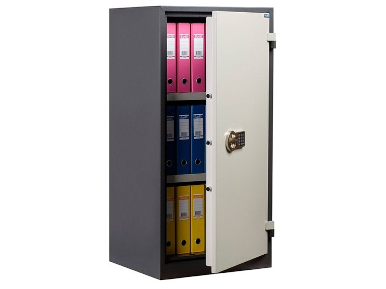 Огнестойкий шкаф Valberg BrandMauer BM-1260EL купить в Ухте