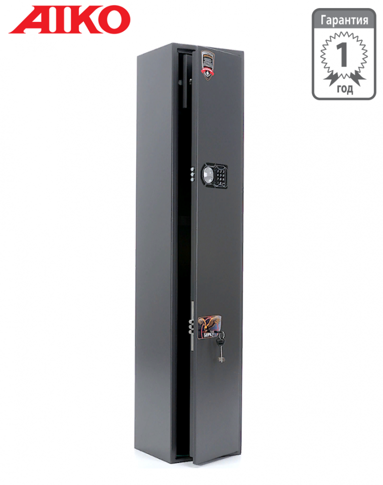 Оружейный сейф Aiko Беркут 2 EL купить в Ухте