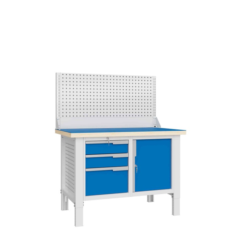 Верстак CTR 1232.S37.3-1 купить в Ухте