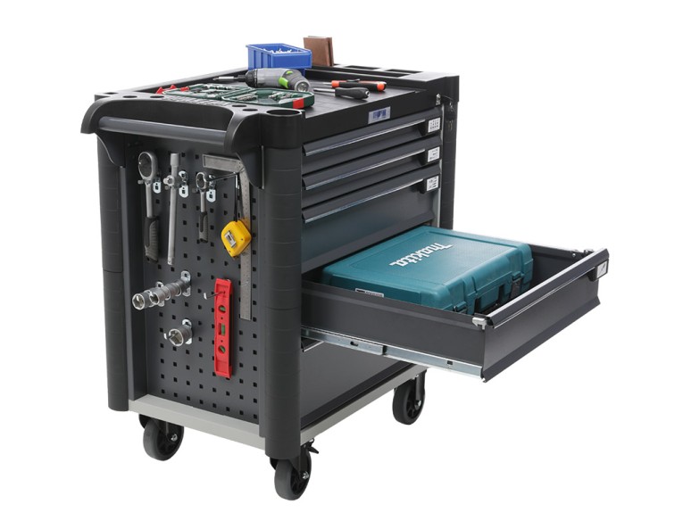 Инструментальная тележка WDS-5.0 купить в Ухте