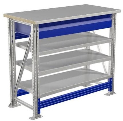 Верстак Master MT100.MF1 / MF1.103 купить в Ухте