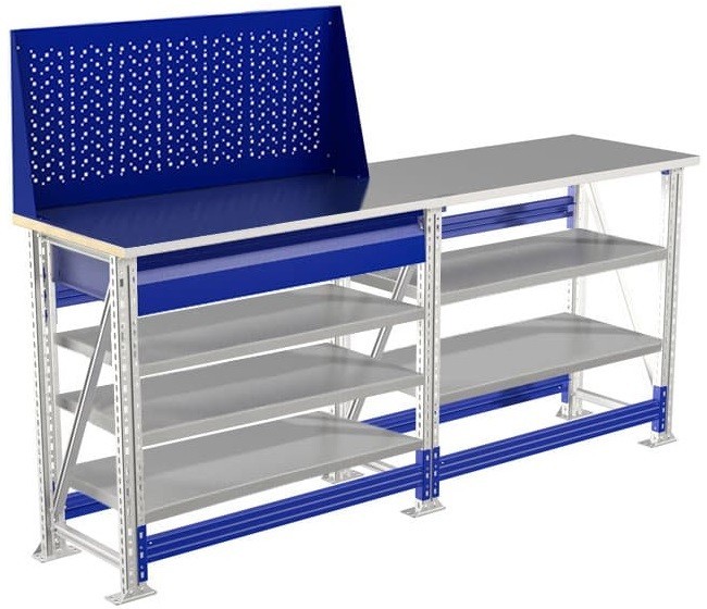 Верстак Master MT100.MF1 / MF1 / MF1.113.002 купить в Ухте