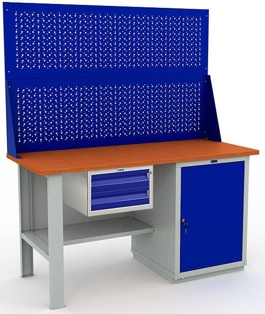 Верстак Expert W160.F2/WS1.120 купить в Ухте