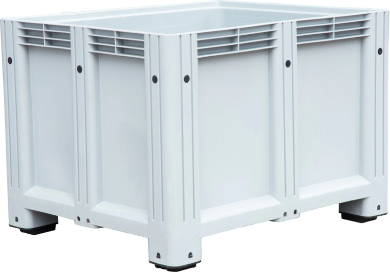 Big Box 1200x1000x850 мм сплошной на ножках серый купить в Ухте