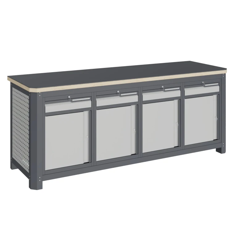 Модульный верстак MCN 2052.S8888 купить в Ухте