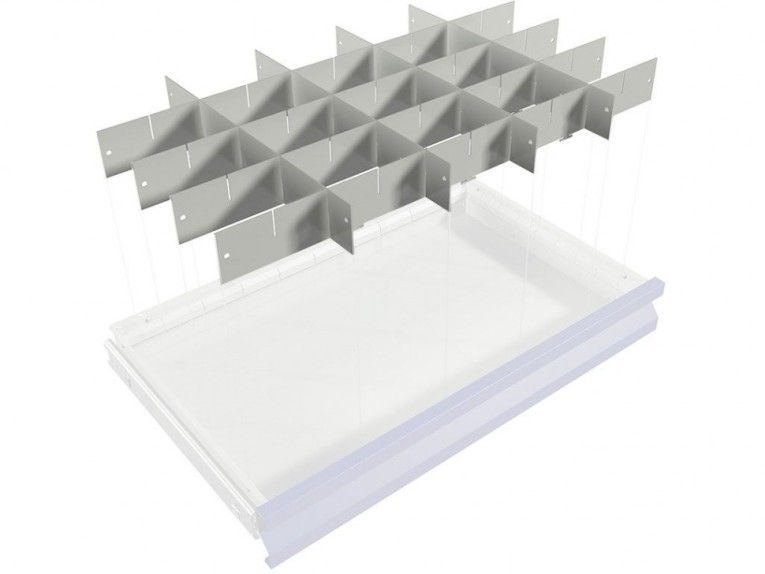 Комплект перегородок WDS купить в Ухте