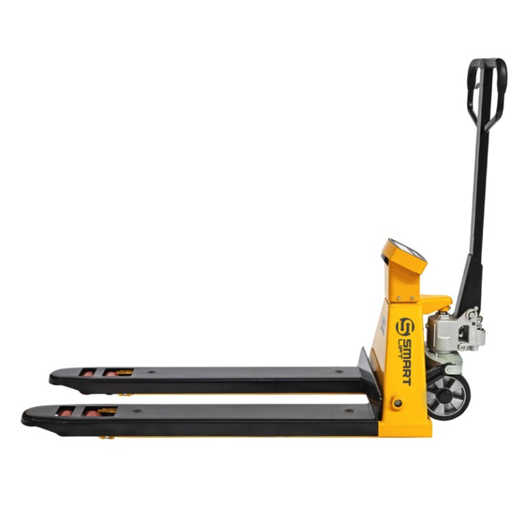 Гидравлическая тележка с весами BFC20 (г/п 2000 кг, вилы 1150x570 мм, RDP) SMARTLIFT (SMART) купить в Ухте