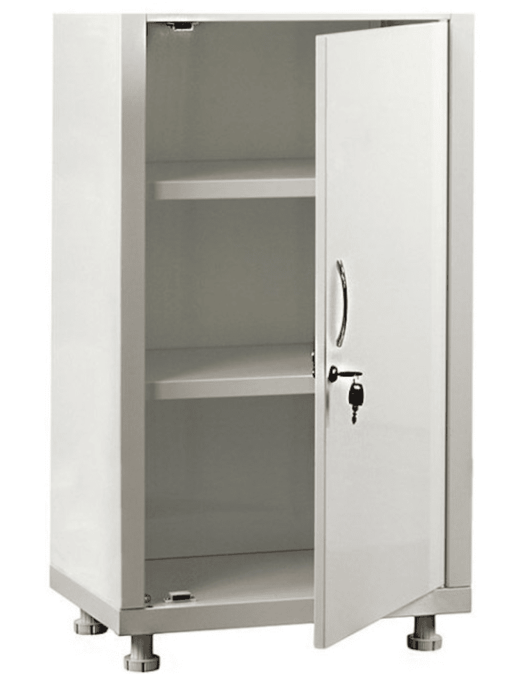 Медицинский шкаф HILFE МД 1 1650/SS купить в Ухте