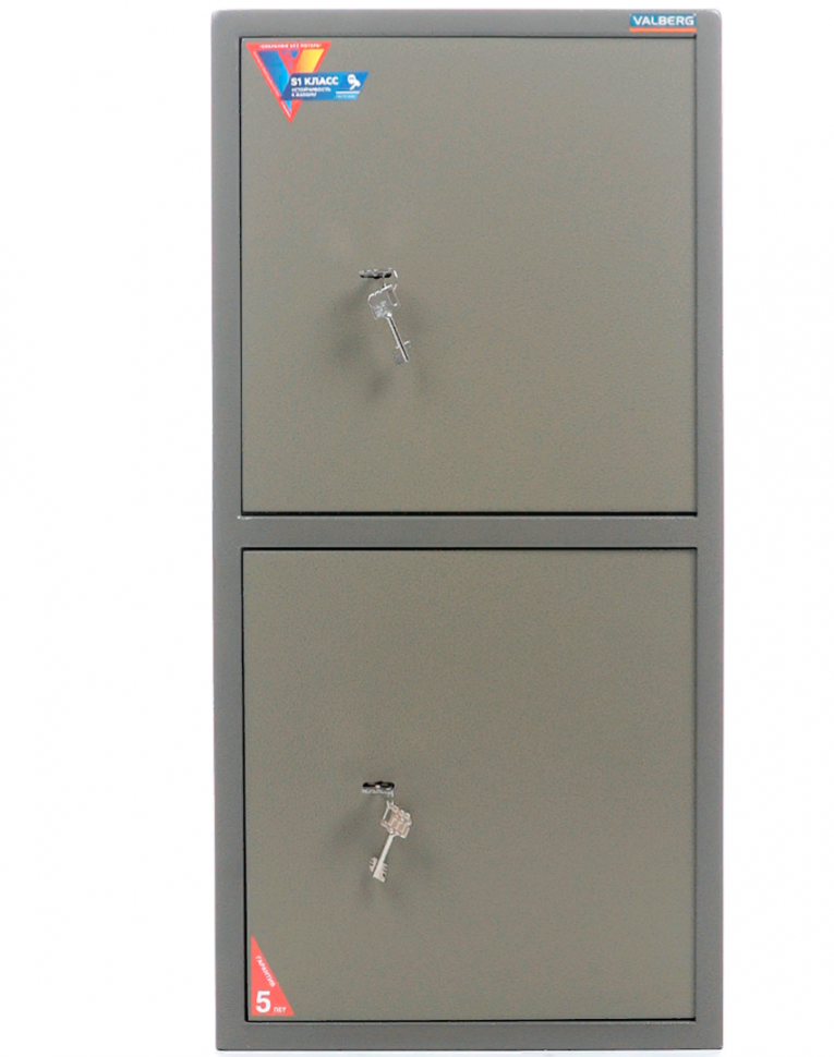 Офисный сейф Valberg ASM 90/2 KL купить в Ухте