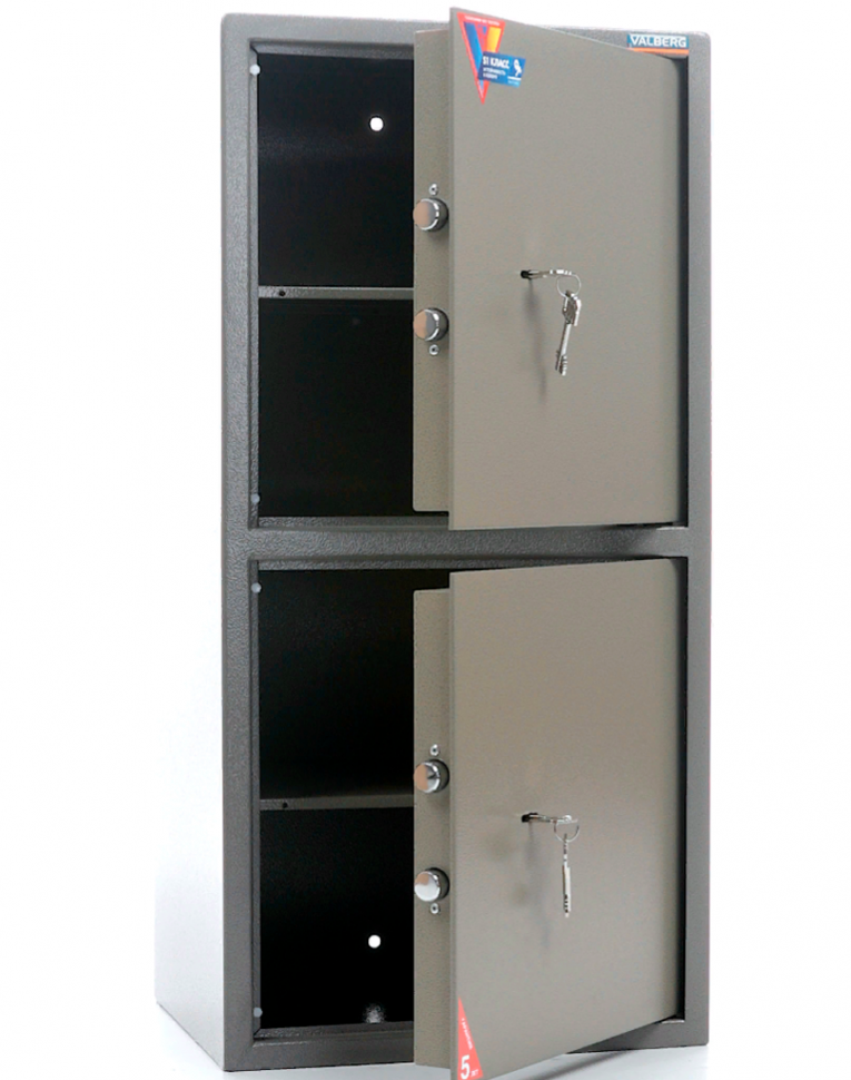 Офисный сейф Valberg ASM 90/2 KL купить в Ухте