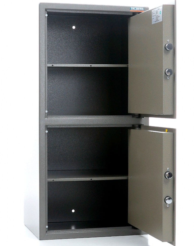 Офисный сейф Valberg ASM 90/2 KL купить в Ухте