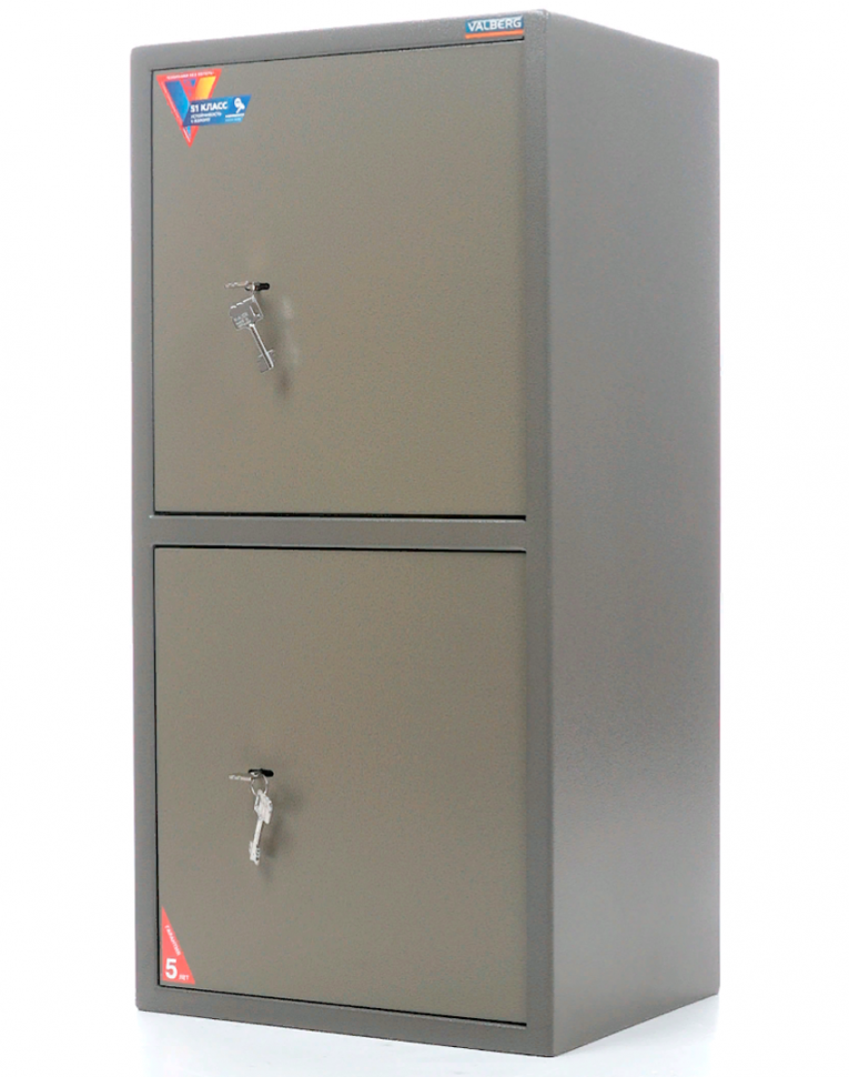 Офисный сейф Valberg ASM 90/2 KL купить в Ухте