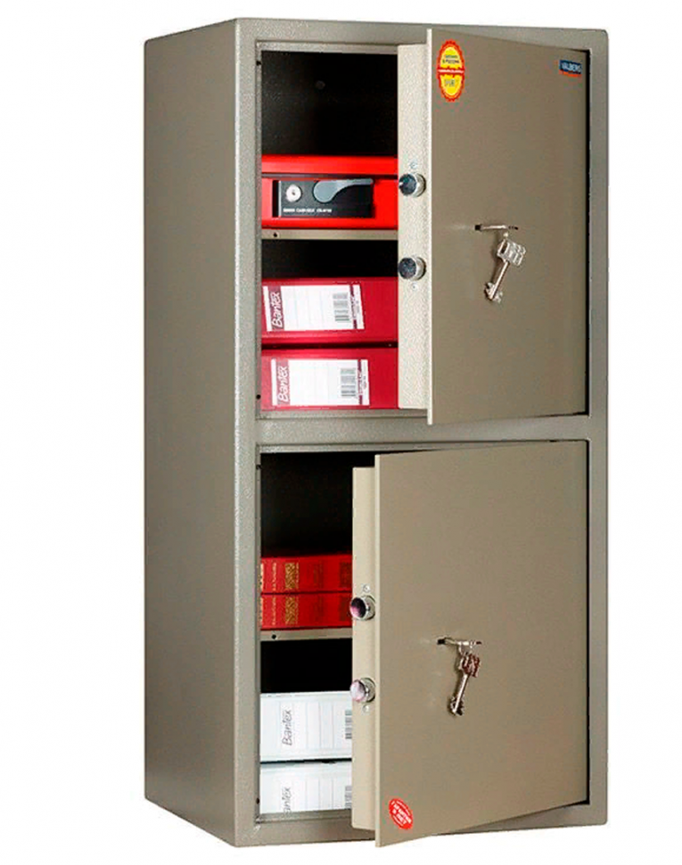Офисный сейф Valberg ASM 90/2 KL купить в Ухте