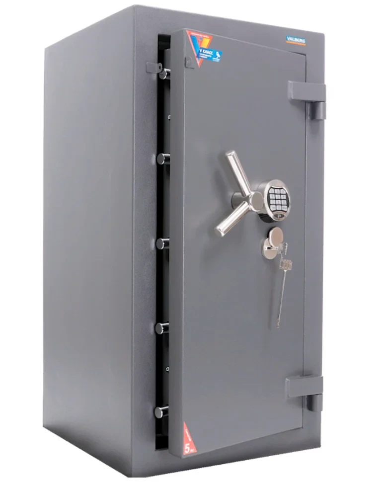 Взломостойкий сейф Valberg Алмаз 99 EL купить в Ухте