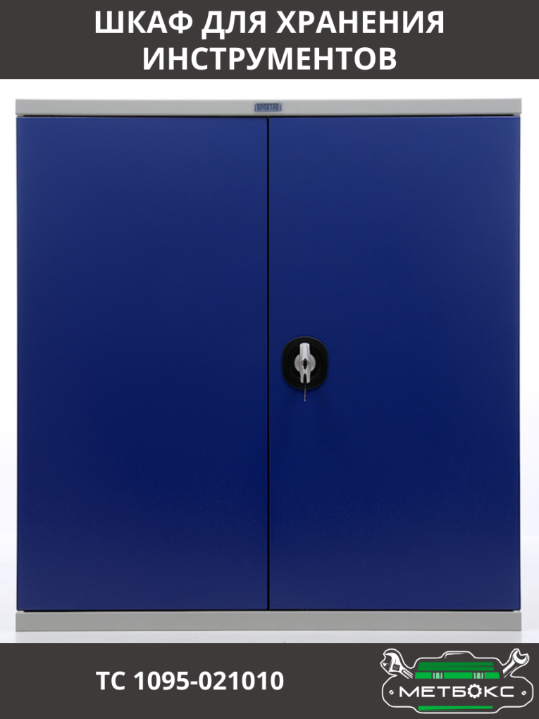 Шкаф инструментальный ТС 1095-021010 купить в Ухте