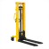 Ручной гидравлический штабелер SDJ 1030 (1000 кг; 3 м; фиксированные вилы) SMARTLIFT (SMART) купить в Ухте