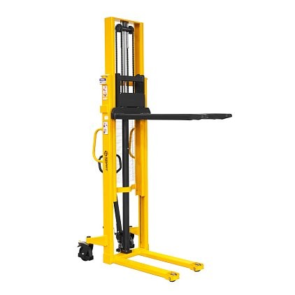 Ручной гидравлический штабелер SDJ 1030 (1000 кг; 3 м; фиксированные вилы) SMARTLIFT (SMART) купить в Ухте