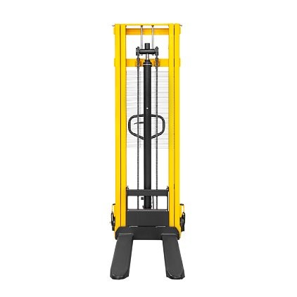 Ручной гидравлический штабелер SDJ 1030 (1000 кг; 3 м; фиксированные вилы) SMARTLIFT (SMART) купить в Ухте