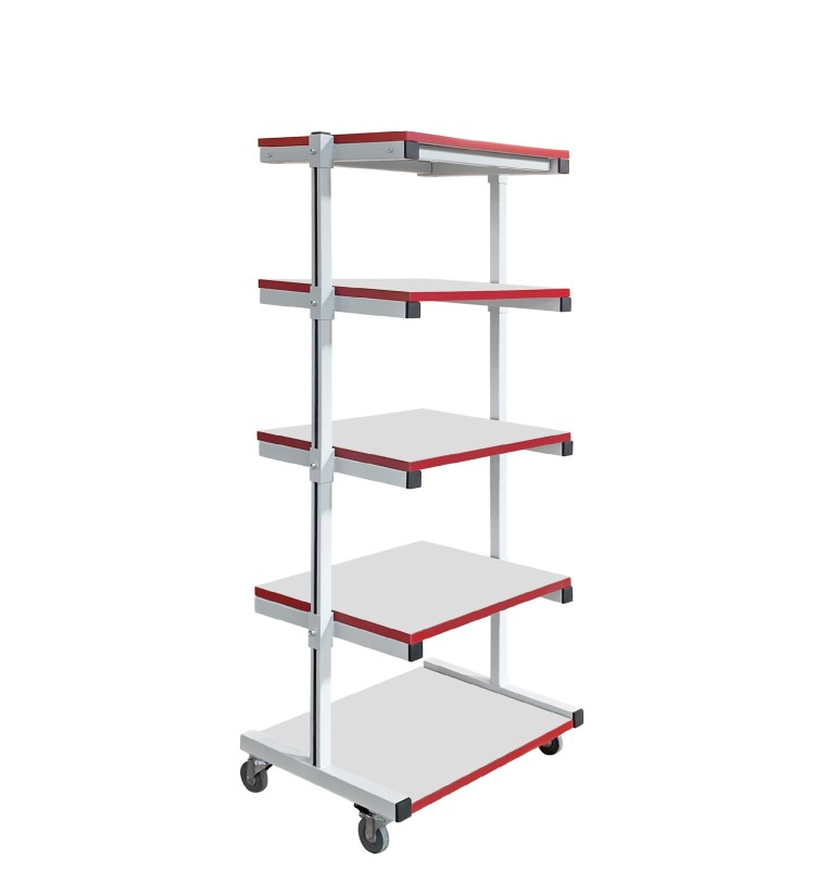 Стойка подкатная для приборов Gresson СМП купить в Ухте