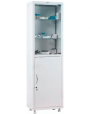 Медицинский шкаф HILFE МД 1 1650/SG